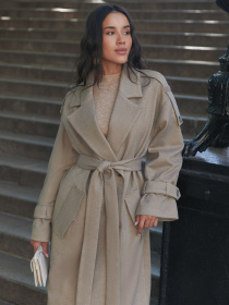 Тренч Seventeen модель 2310.6472 Фото