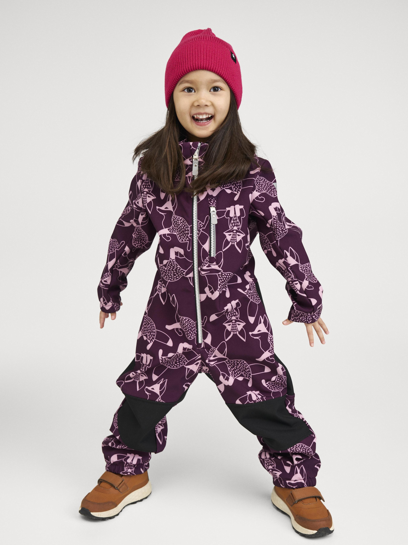 Комбинезон REIMA Nurmes модель 5100007C-4961 Комбинезон REIMA Nurmes модель 5100007C-4961 Фото