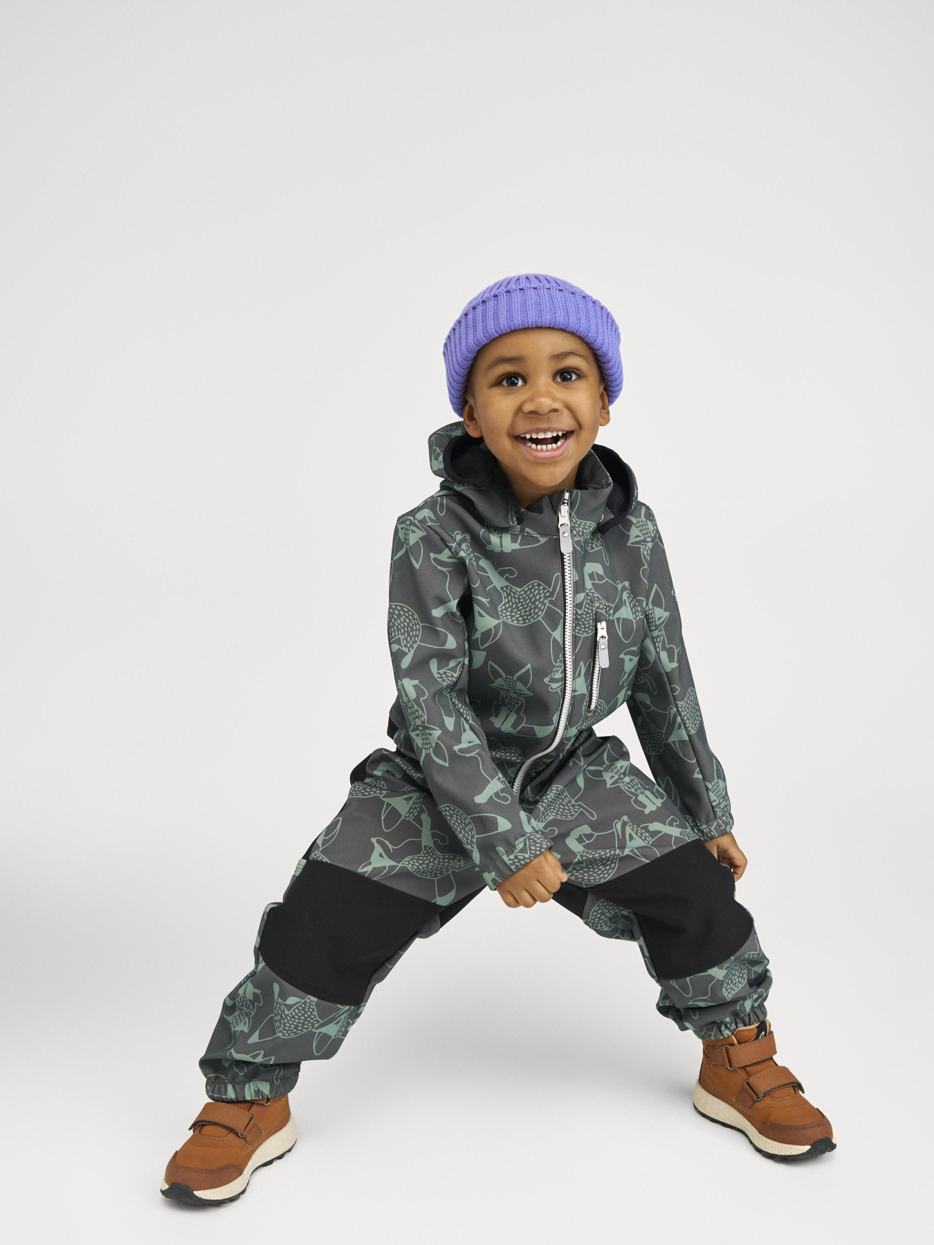 Комбинезон REIMA Nurmes модель 5100007C-8511 Фото