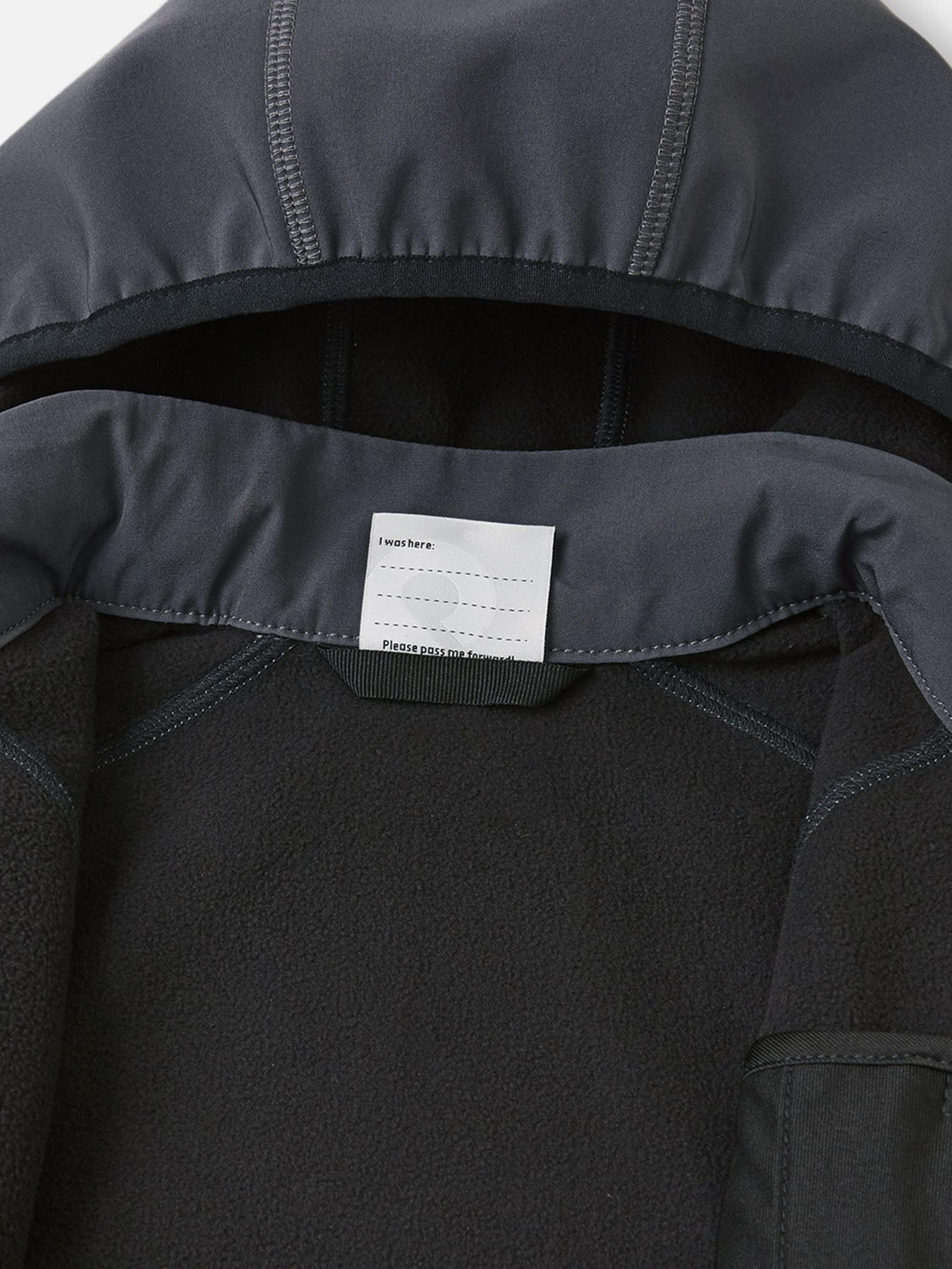 Демисезонная куртка REIMA Vantti модель 5100009C-9780 Фото