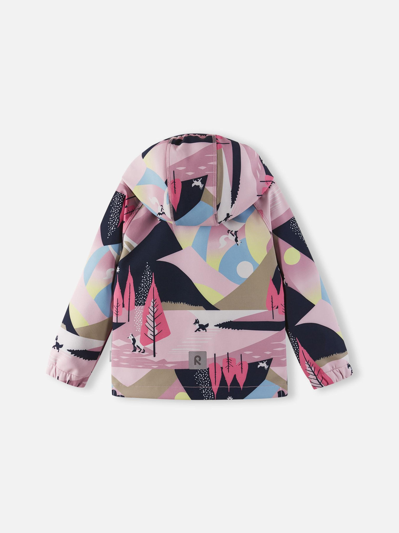 Демісезонна куртка REIMA Vantti модель 5100009D-4504 Фото