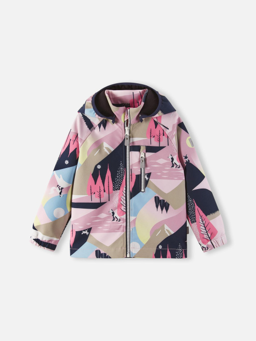 Демисезонная куртка REIMA Vantti модель 5100009D-4504 Фото