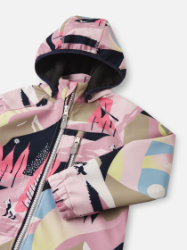 Демісезонна куртка REIMA Vantti модель 5100009D-4504 Фото