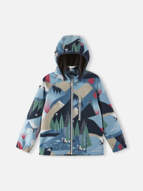 Демисезонная куртка REIMA Vantti модель 5100009D-67A4 Фото