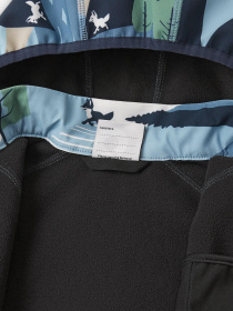 Демисезонная куртка REIMA Vantti модель 5100009D-67A4 Фото