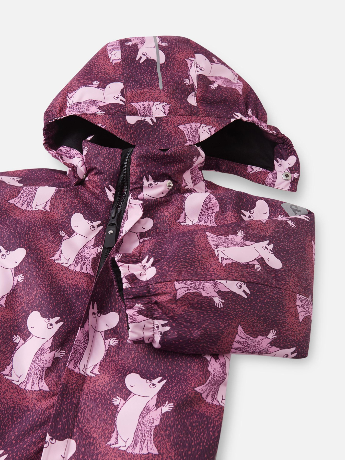 Комбинезон с утеплителем REIMA Moomin Lyster модель 5100011D-4968 Фото