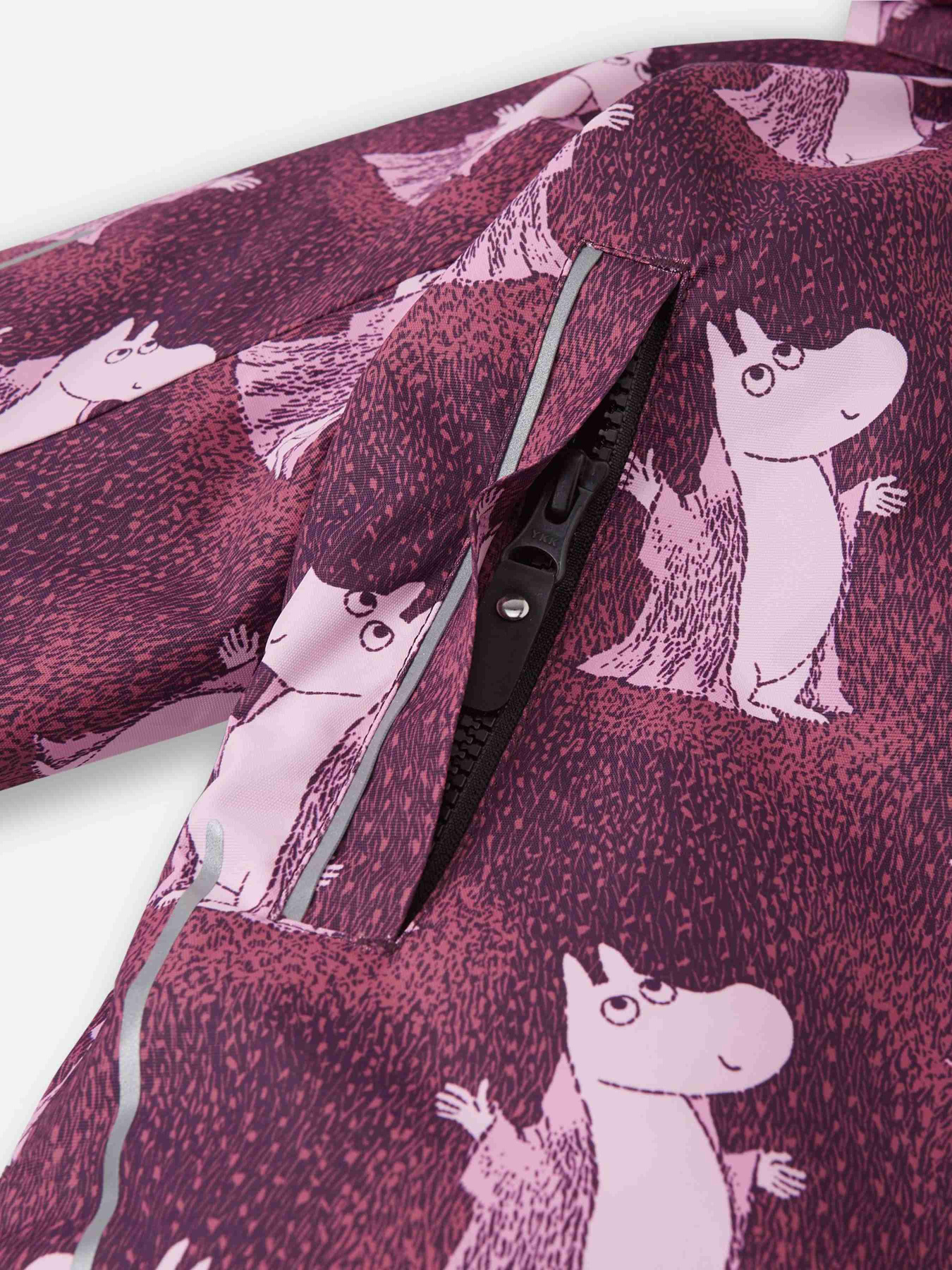 Комбинезон с утеплителем REIMA Moomin Lyster модель 5100011D-4968 Фото