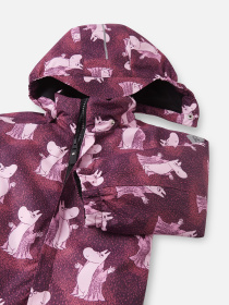Комбинезон с утеплителем REIMA Moomin Lyster модель 5100011D-4968 Фото