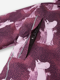 Комбинезон с утеплителем REIMA Moomin Lyster модель 5100011D-4968 Фото