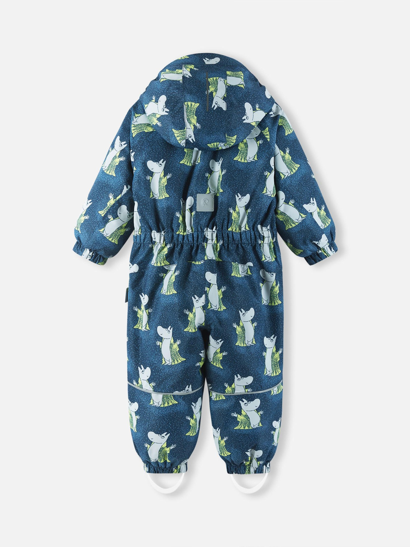 Комбінезон з утеплювачем REIMA Moomin Lyster модель 5100011D-6982 Фото