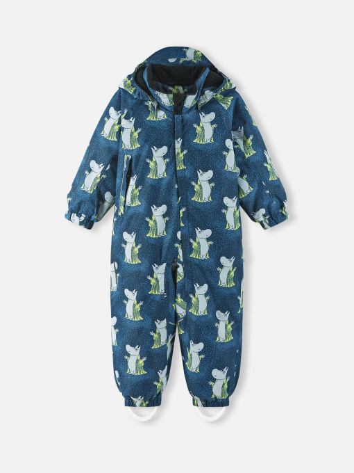Комбінезон з утеплювачем REIMA Moomin Lyster модель 5100011D-6982 Фото