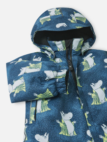 Комбінезон з утеплювачем REIMA Moomin Lyster модель 5100011D-6982 Фото