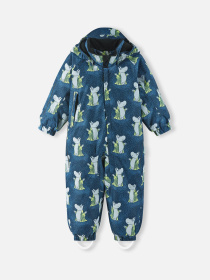 Комбінезон з утеплювачем REIMA Moomin Lyster модель 5100011D-6982 Фото