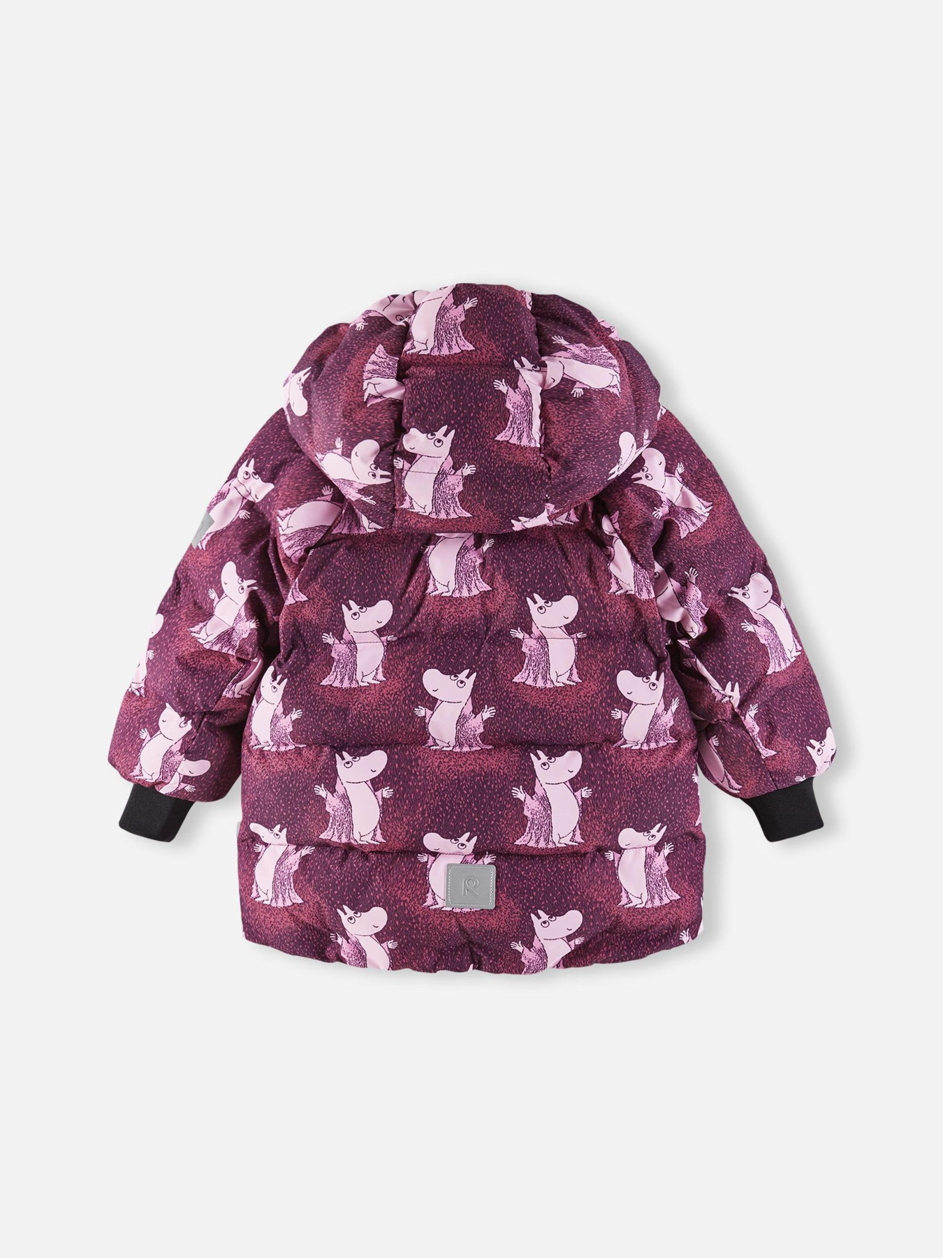 Зимняя куртка REIMA Moomin Lykta модель 5100013B-4968 Фото