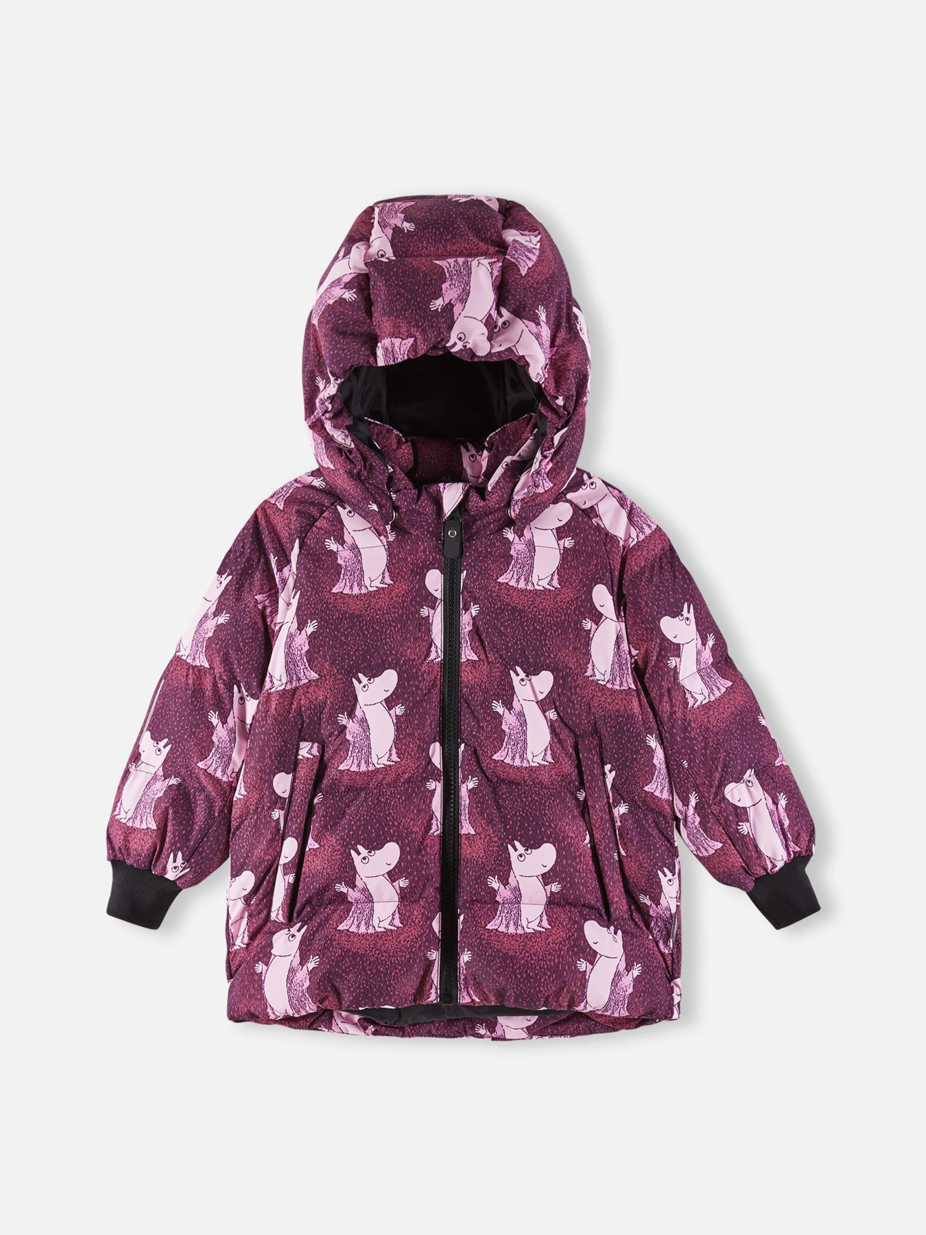 Зимова куртка REIMA Moomin Lykta модель 5100013B-4968 Зимова куртка REIMA Moomin Lykta модель 5100013B-4968 Фото