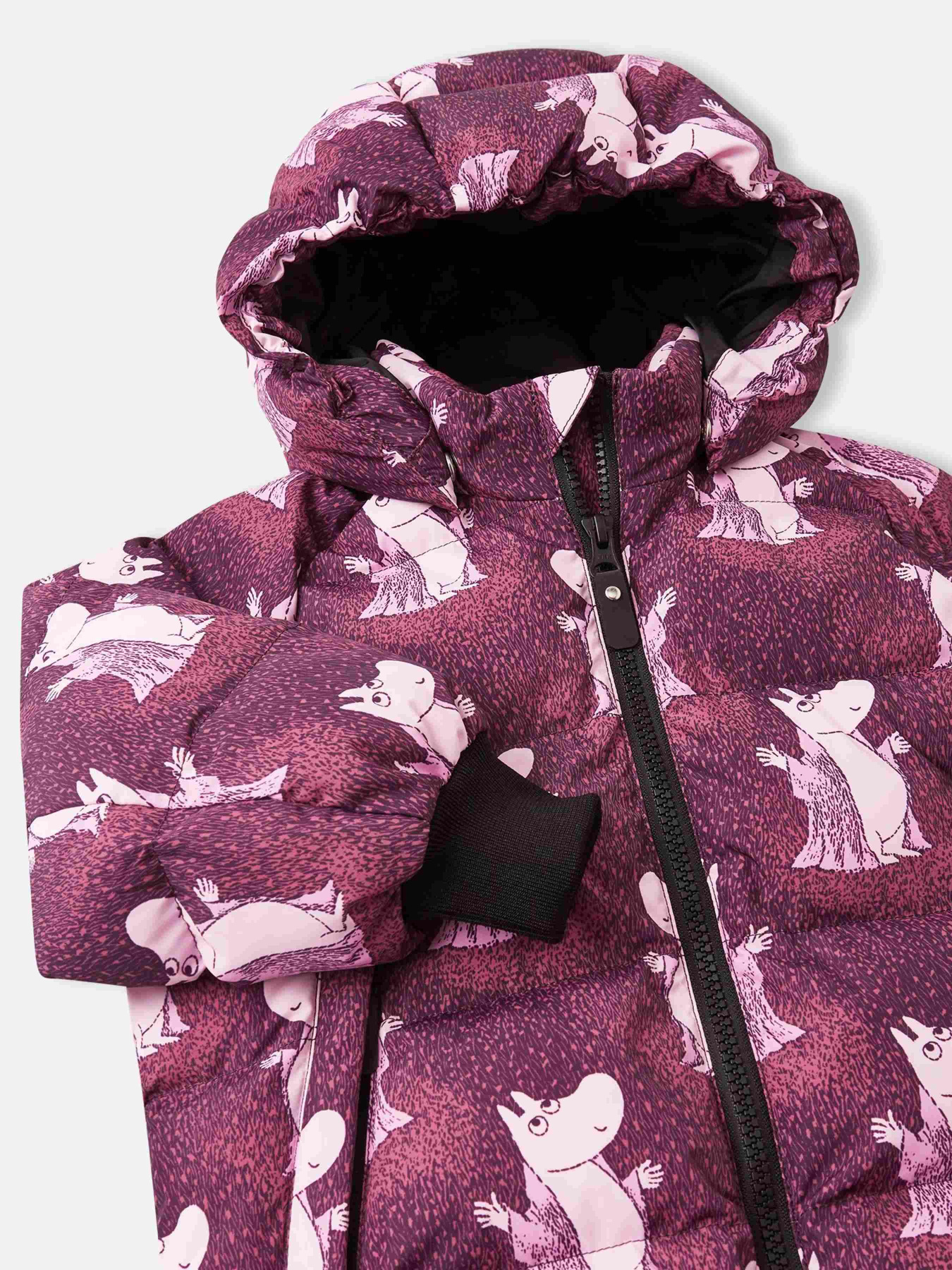 Зимова куртка REIMA Moomin Lykta модель 5100013B-4968 Зимова куртка REIMA Moomin Lykta модель 5100013B-4968 Фото