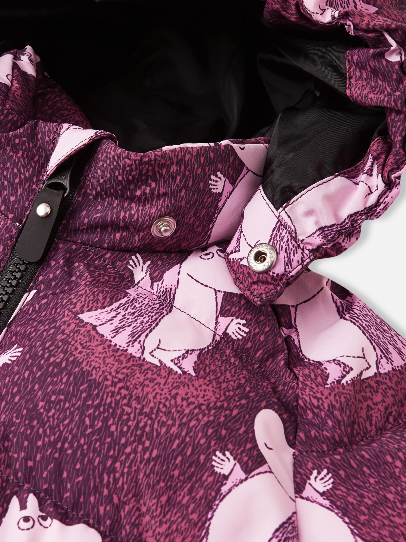 Зимова куртка REIMA Moomin Lykta модель 5100013B-4968 Зимова куртка REIMA Moomin Lykta модель 5100013B-4968 Фото