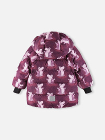 Зимова куртка REIMA Moomin Lykta модель 5100013B-4968 Зимова куртка REIMA Moomin Lykta модель 5100013B-4968 Фото
