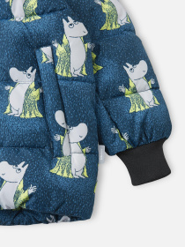 Зимняя куртка REIMA Moomin Lykta модель 5100013B-6982 Фото