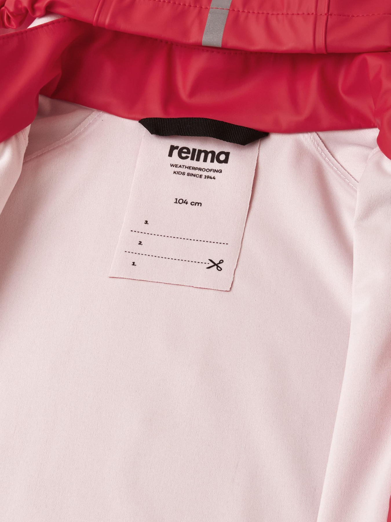 Дощовик REIMA Lampi модель 5100023A-3810 Фото