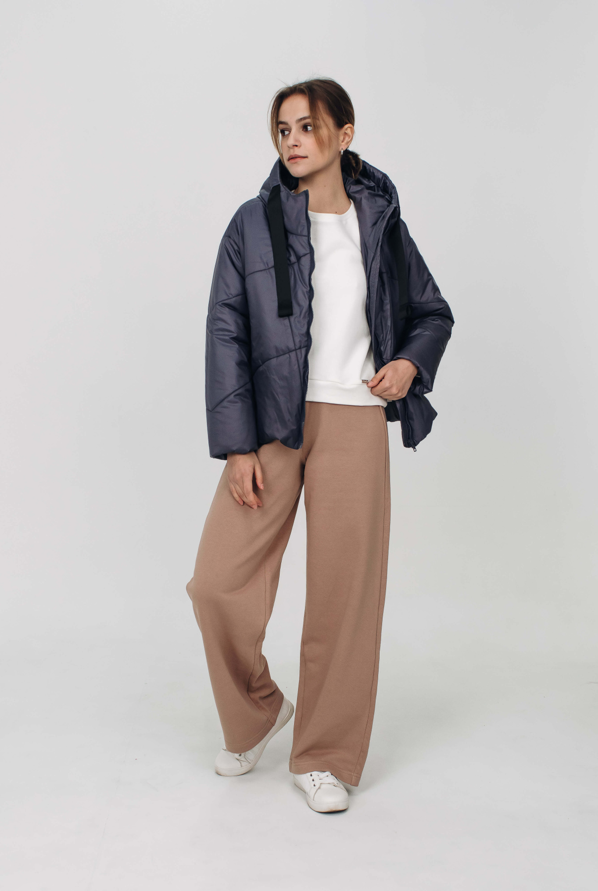 Зимняя куртка Feel and Fly модель 022617 Фото