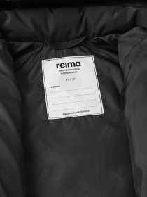 Пуховик REIMA Kupponen модель 5100034B-9990 Фото