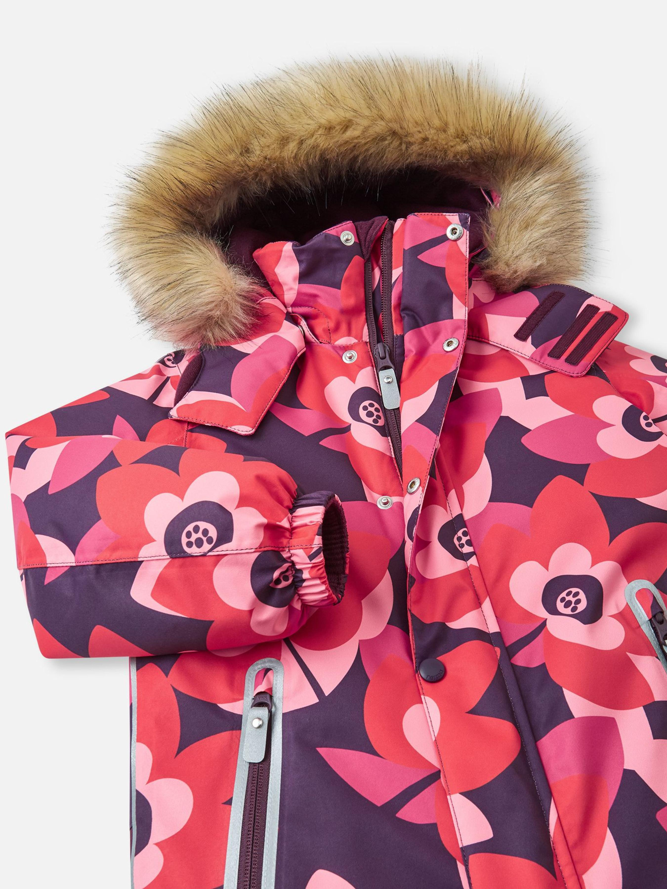 Комбінезон з утеплювачем REIMA Kipina Модель 5100040C-4967 Фото