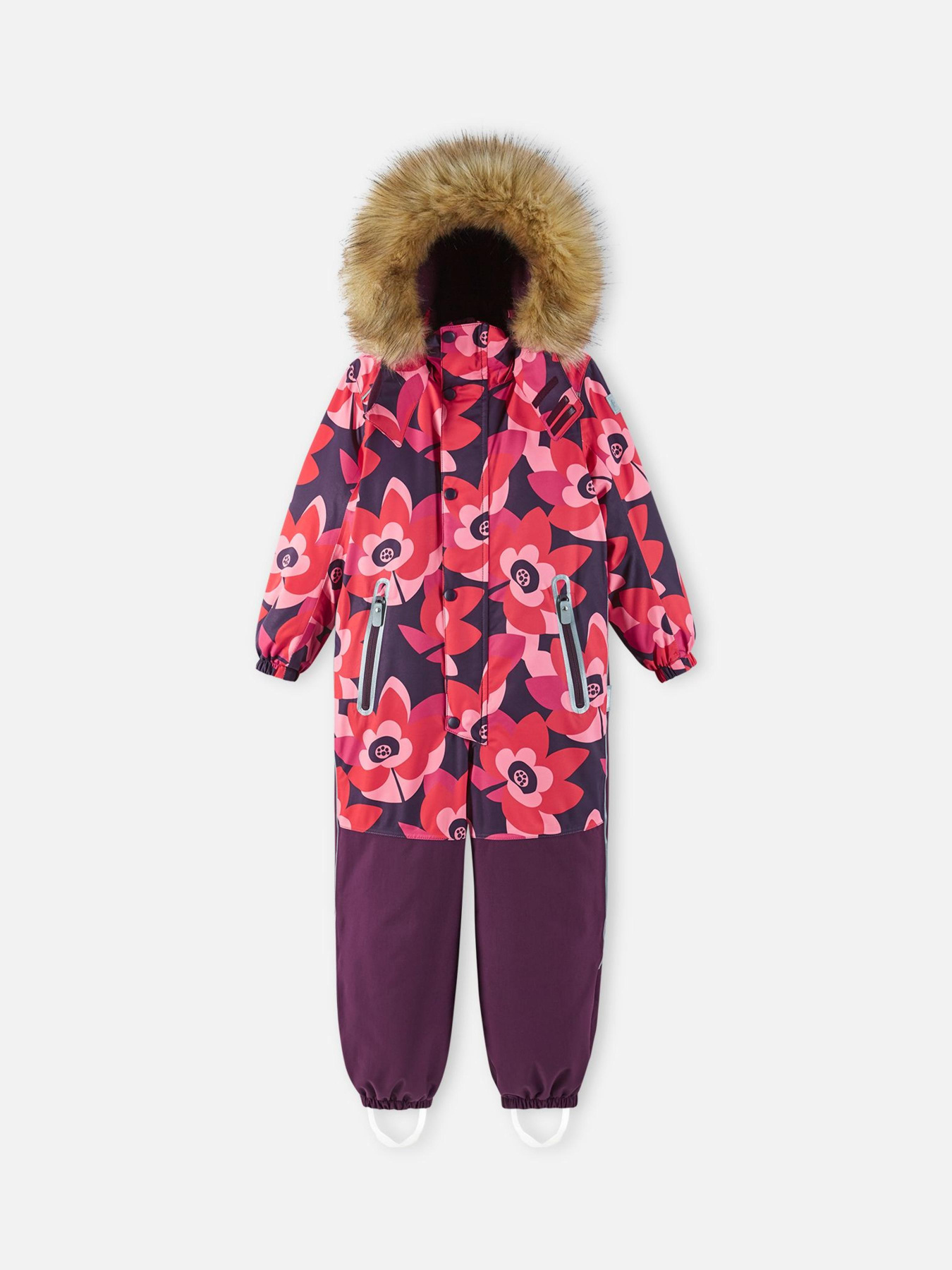 Комбинезон с утеплителем REIMA Kipina модель 5100040C-4967 Фото