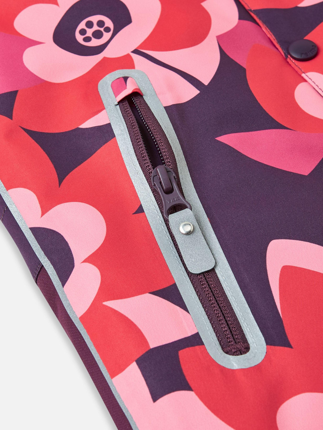 Комбинезон с утеплителем REIMA Kipina модель 5100040C-4967 Фото