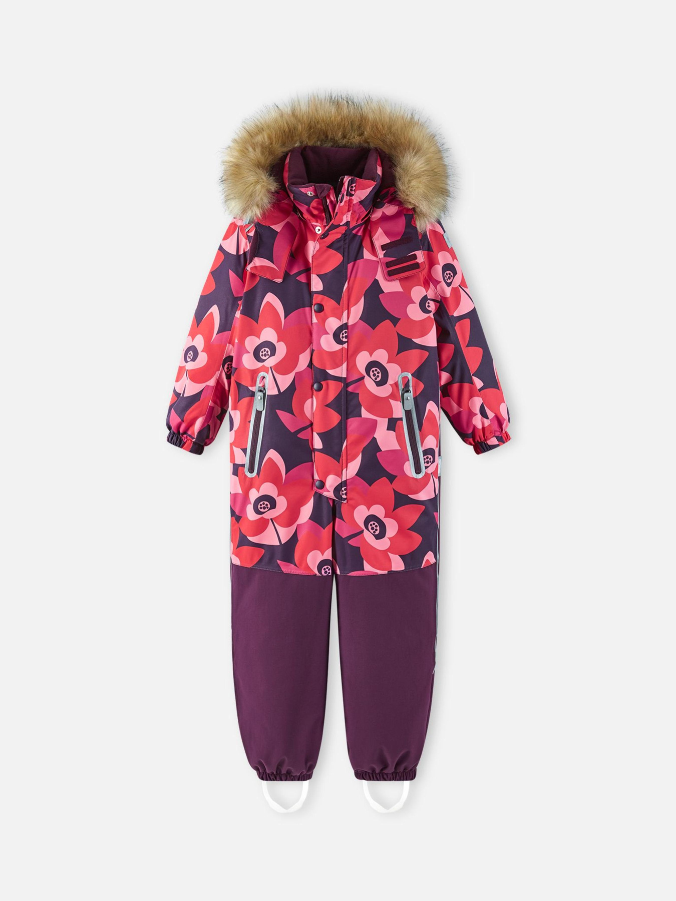 Комбинезон с утеплителем REIMA Kipina модель 5100040C-4967 Фото