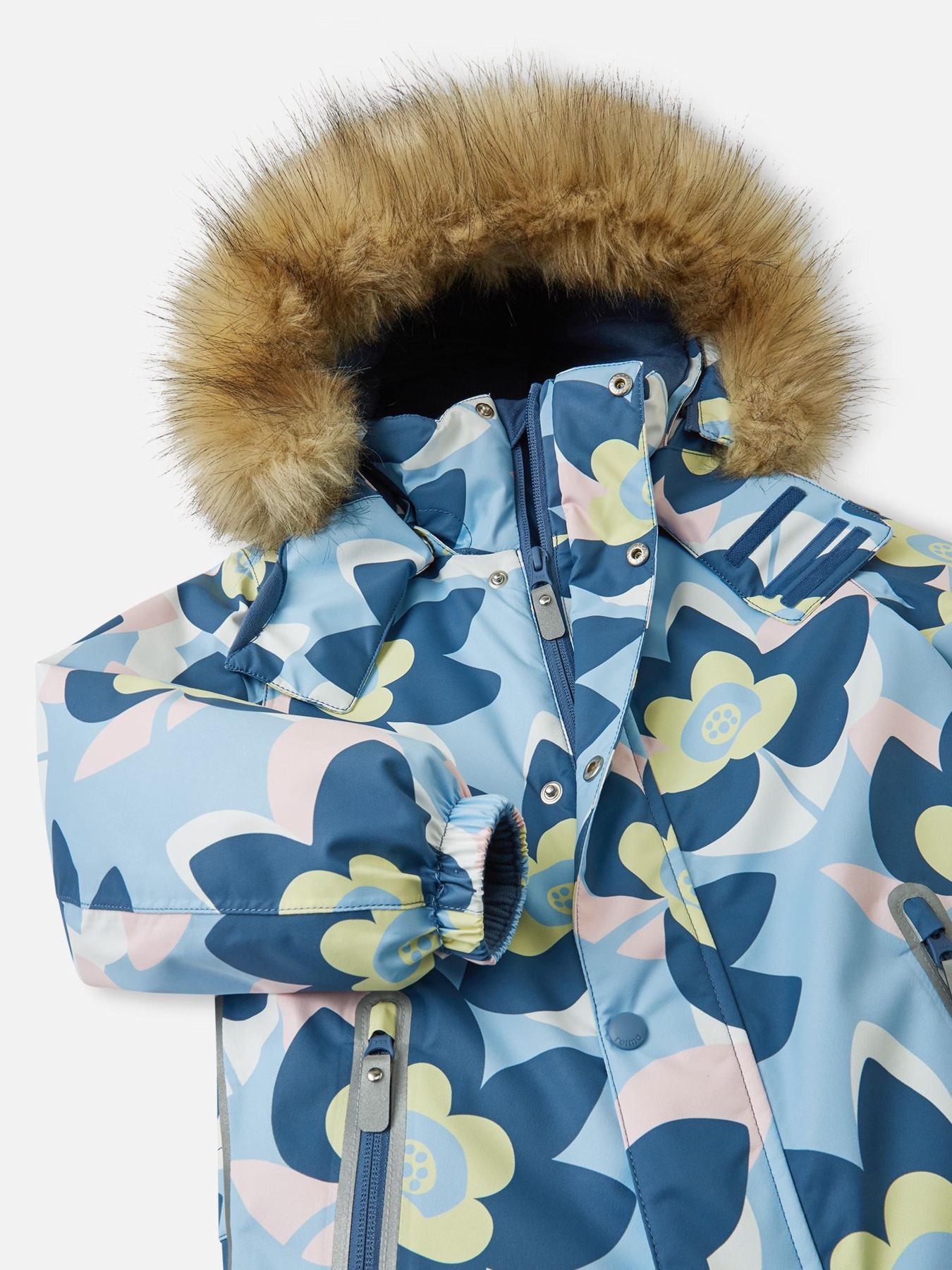 Комбінезон з утеплювачем REIMA Kipina Модель 5100040C-6307 Фото