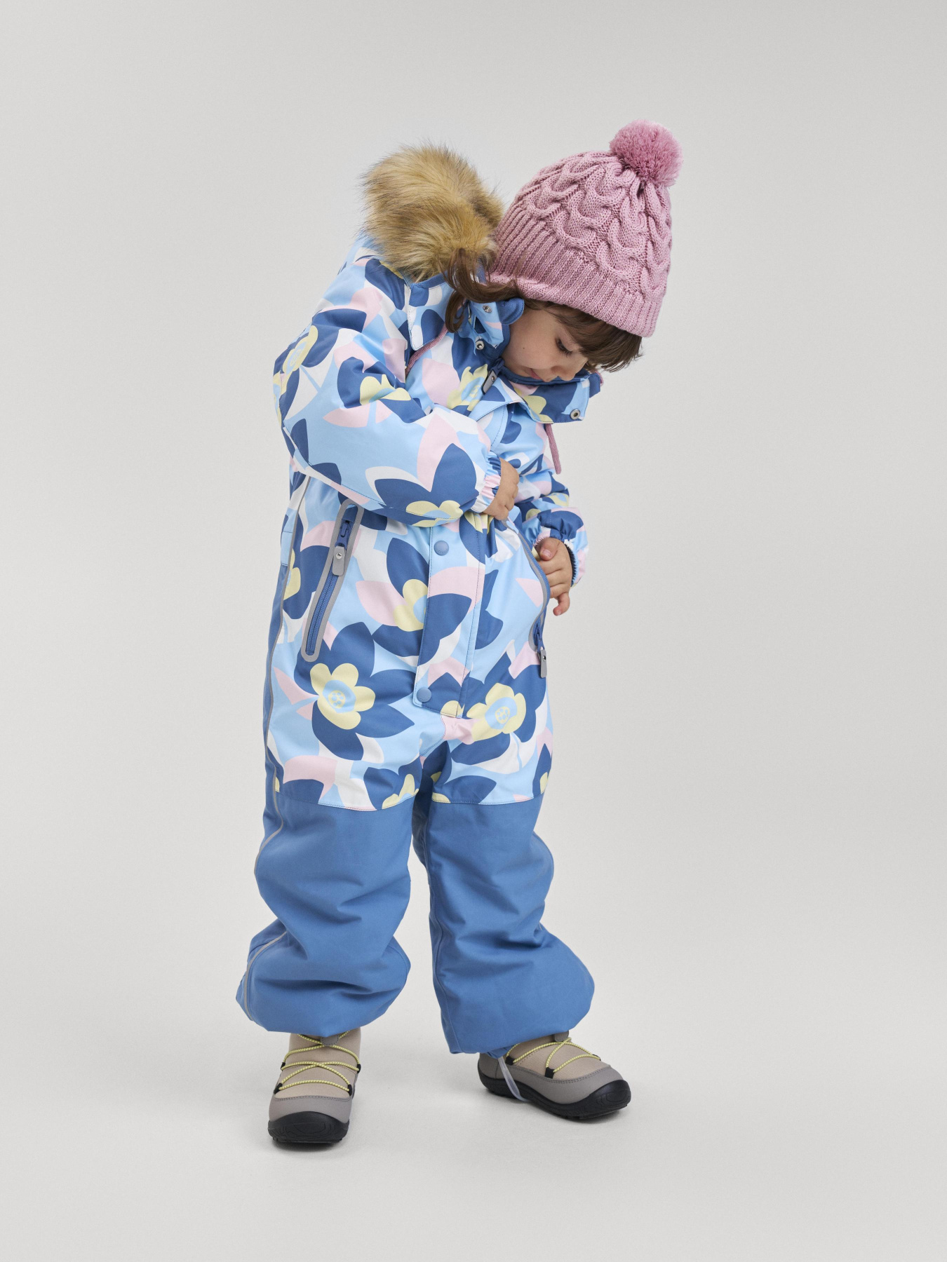 Комбінезон з утеплювачем REIMA Kipina Модель 5100040C-6307 Фото