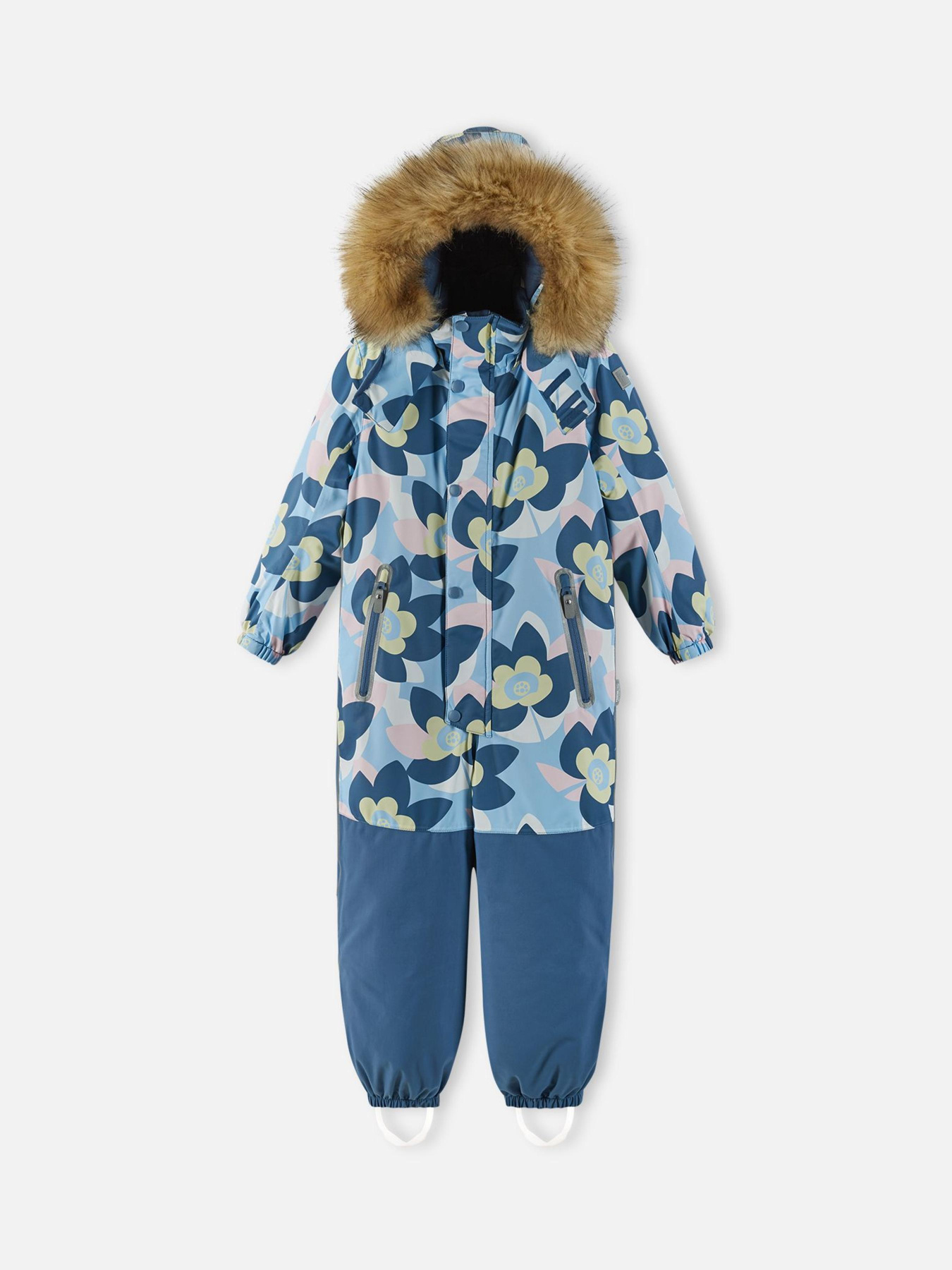 Комбінезон з утеплювачем REIMA Kipina модель 5100040C-6307 Фото