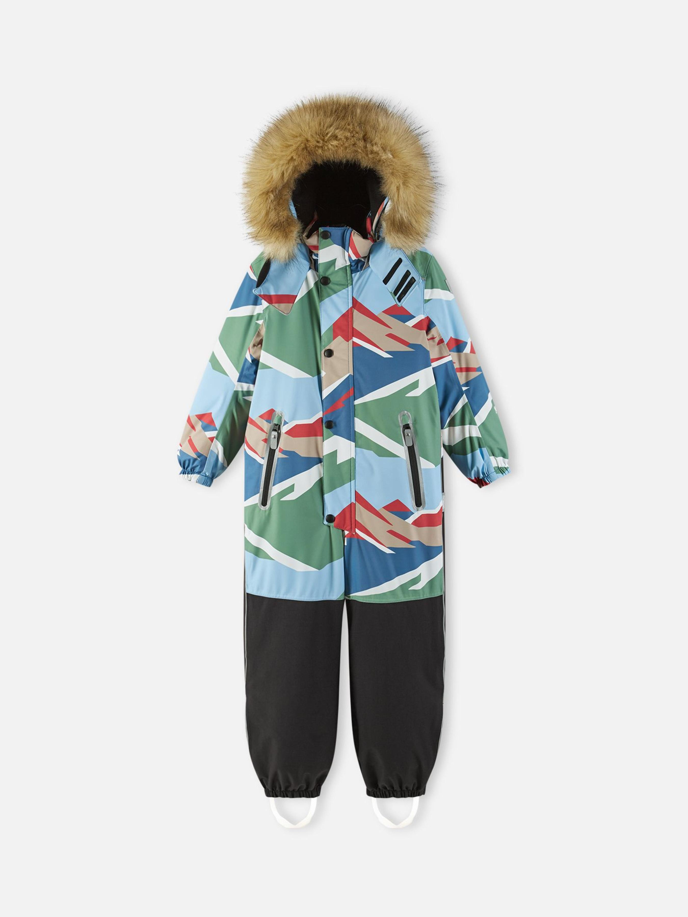 Комбінезон з утеплювачем REIMA Kipina Модель 5100040C-67A7 Фото