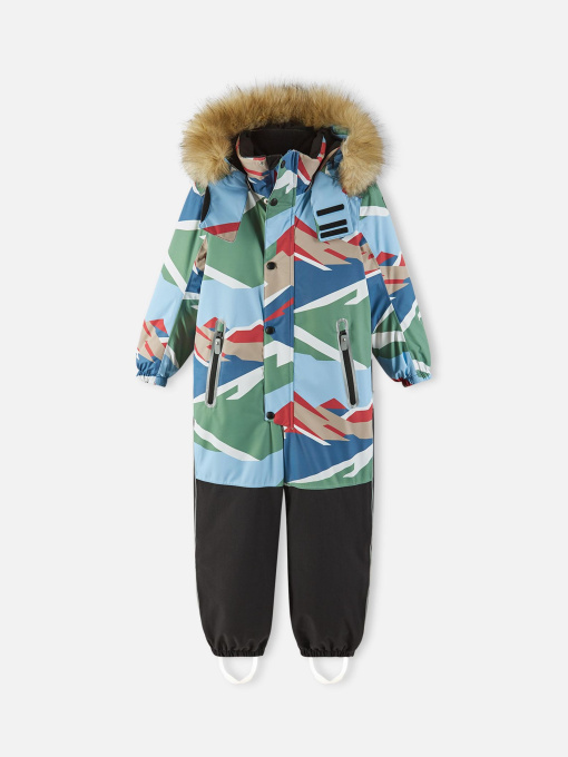 Комбинезон с утеплителем REIMA Kipina модель 5100040C-67A7 Фото