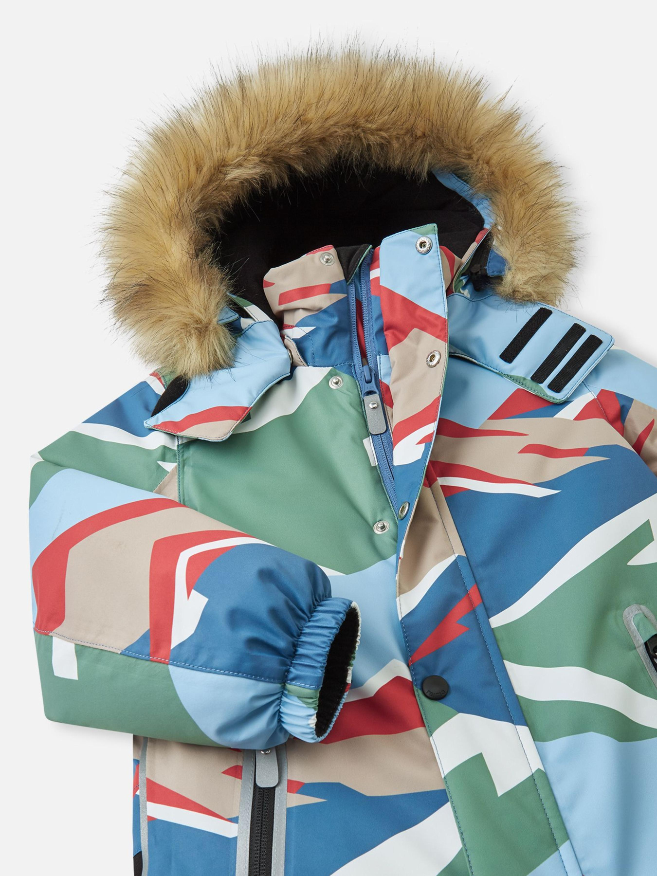 Комбінезон з утеплювачем REIMA Kipina модель 5100040C-67A7 Фото