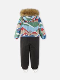 Комбінезон з утеплювачем REIMA Kipina модель 5100040C-67A7 Фото