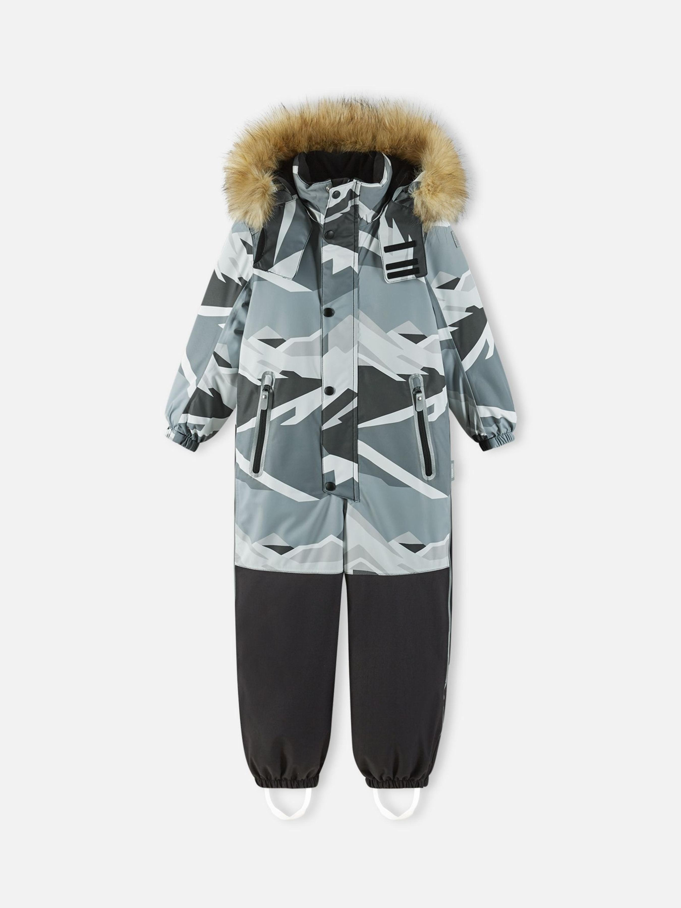 Комбінезон з утеплювачем REIMA Kipina Модель 5100040C-9787 Фото