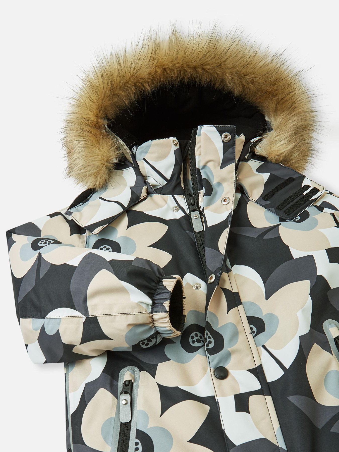 Комбінезон з утеплювачем REIMA Kipina модель 5100040C-9997 Фото