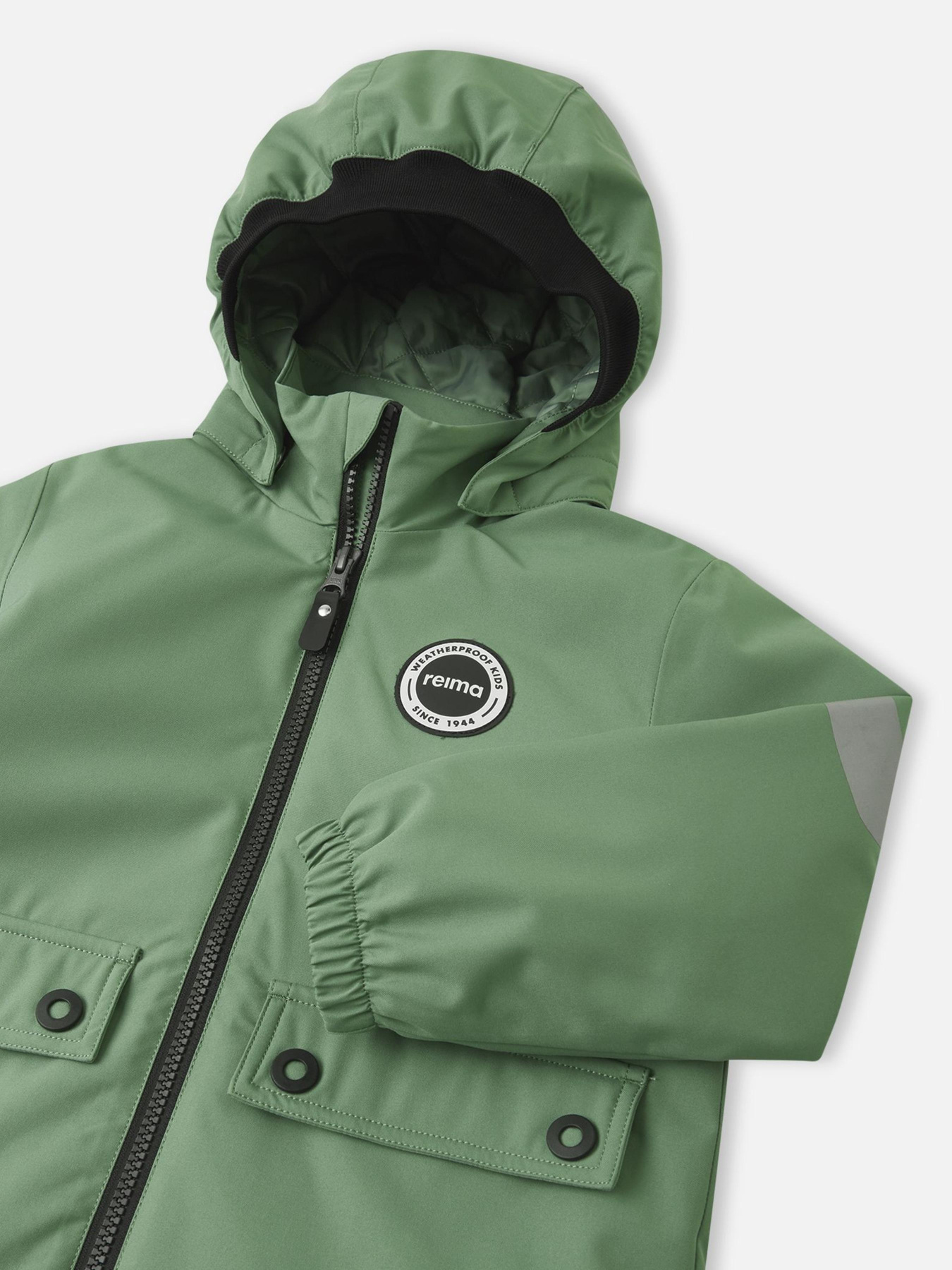 Демисезонная куртка REIMA Symppis модель 5100045B-8680 Фото