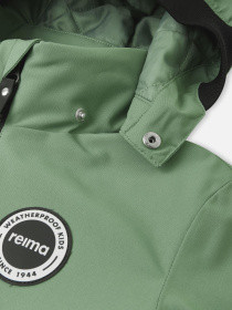 Демисезонная куртка REIMA Symppis модель 5100045B-8680 Фото