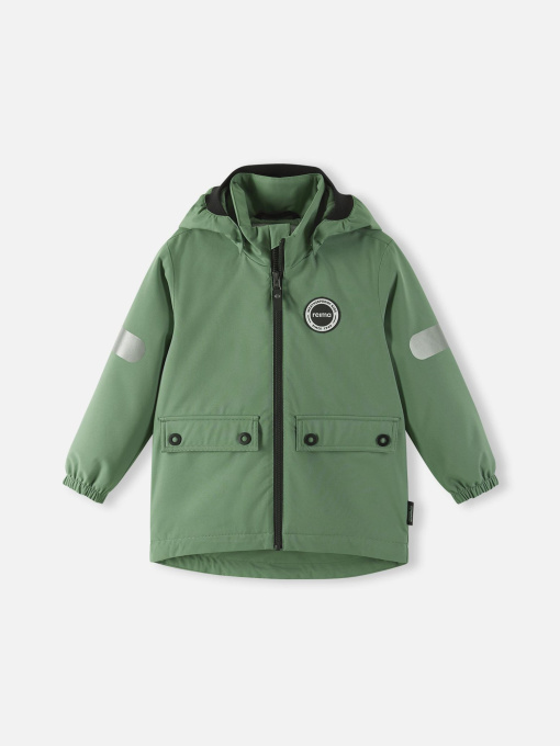 Демисезонная куртка REIMA Symppis модель 5100045B-8680 Фото