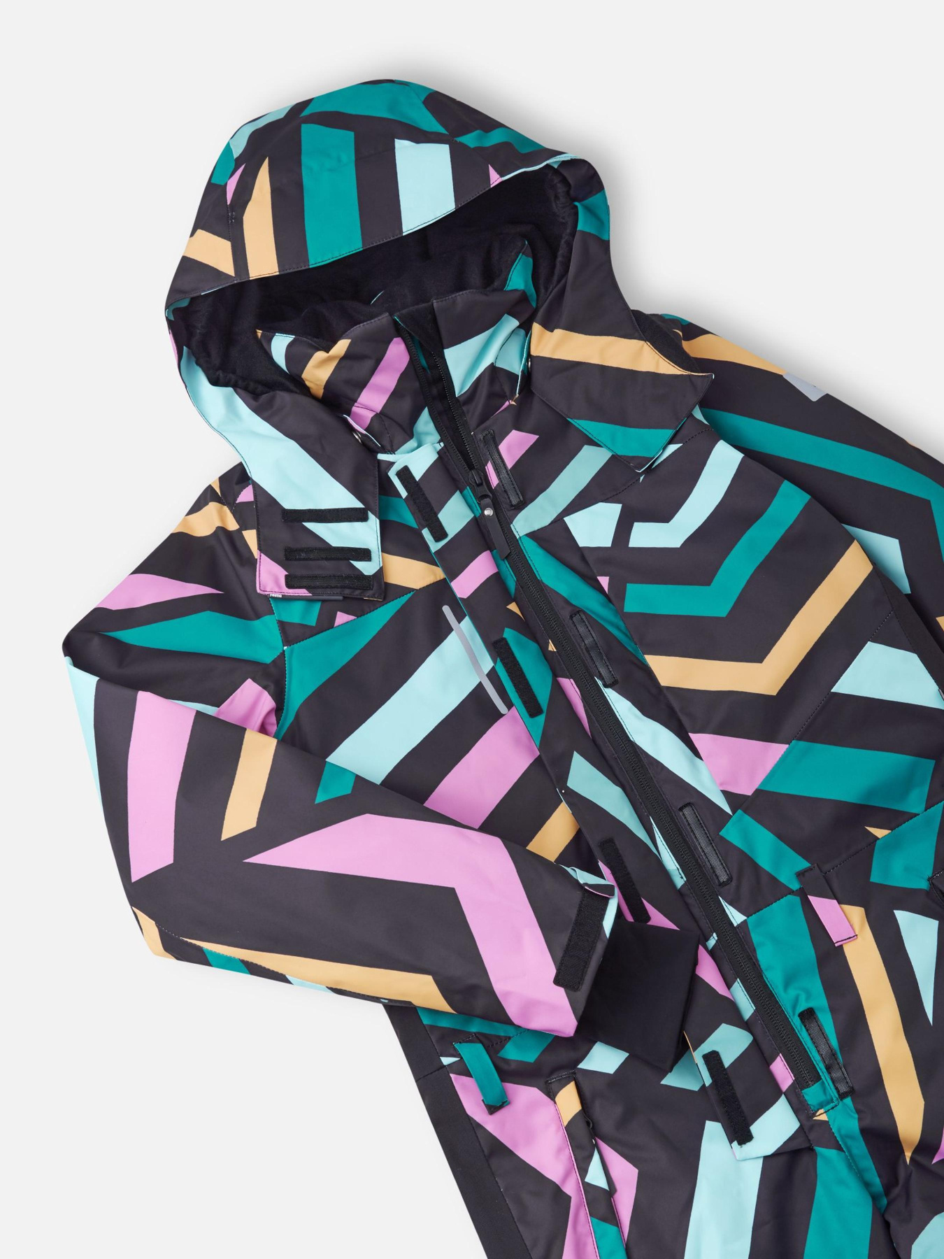 Комбинезон с утеплителем REIMA Patoniva модель 5100046B-9997 Фото