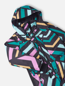 Комбинезон с утеплителем REIMA Patoniva модель 5100046B-9997 Фото