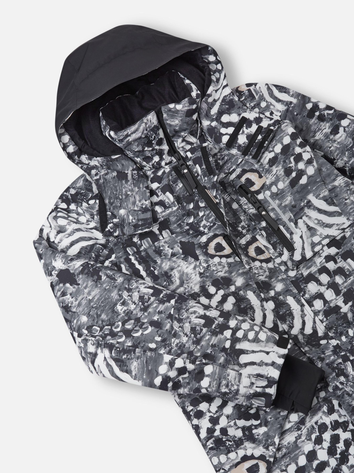 Комбинезон с утеплителем REIMA Purnumukka модель 5100048B-9992 Фото