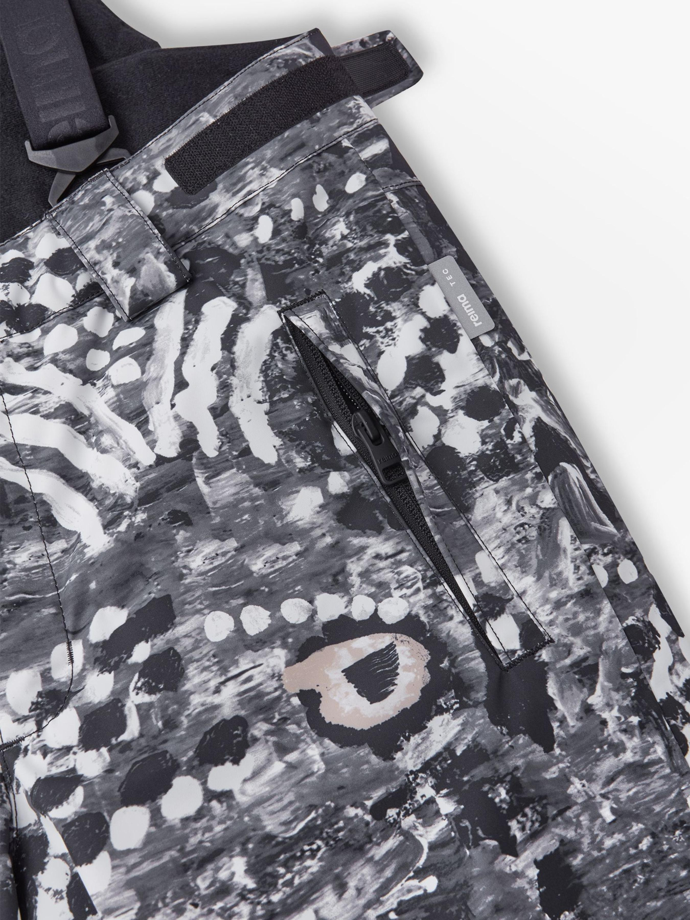 Аутдор и горнолыжные штаны REIMA Wingon модель 5100052B-9992 Фото