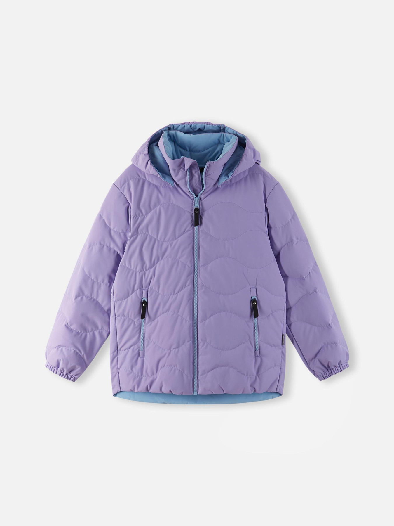 Пуховик REIMA Fossila модель 5100058B-5450 Фото