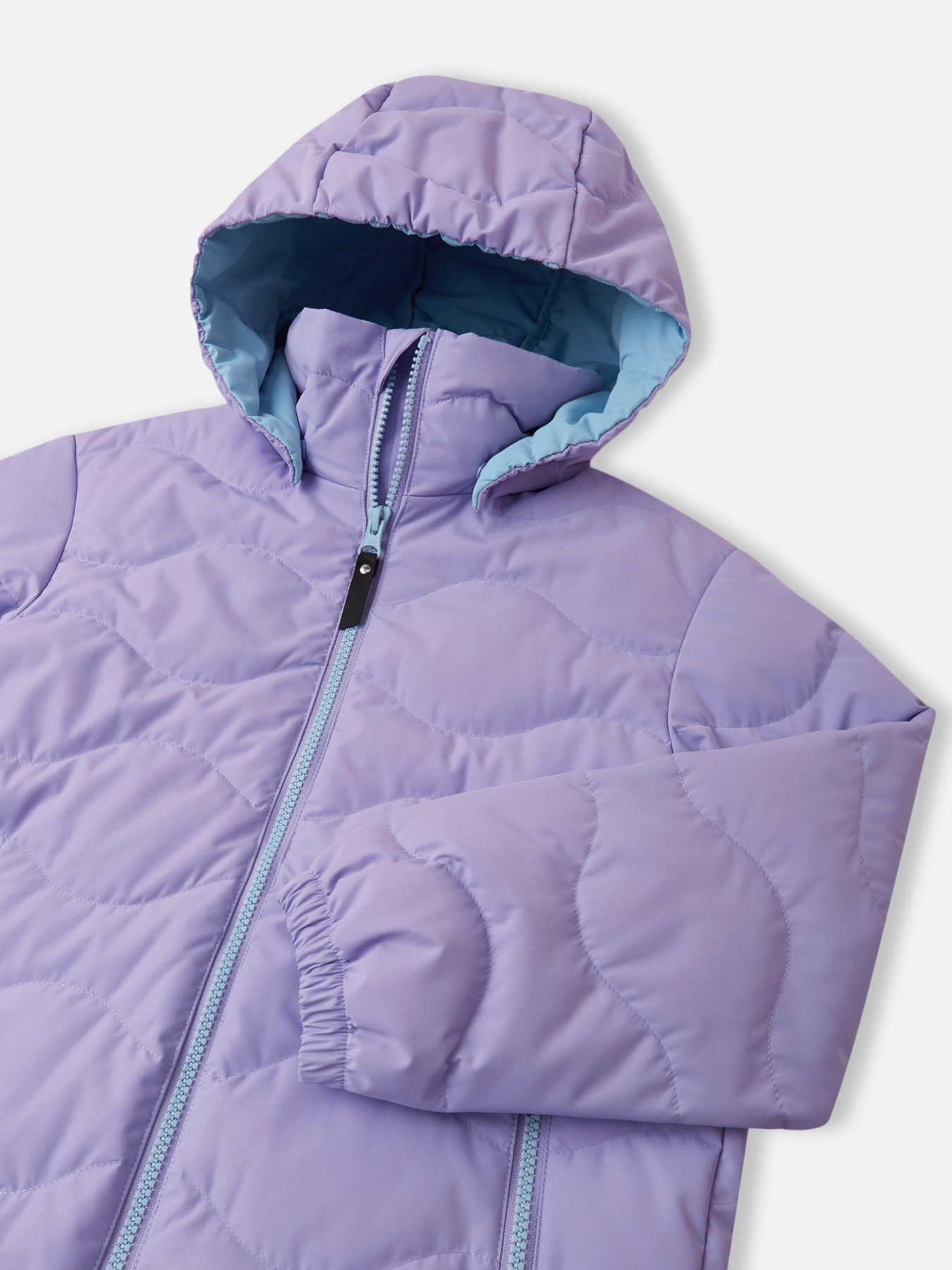 Пуховик REIMA Fossila модель 5100058B-5450 Фото