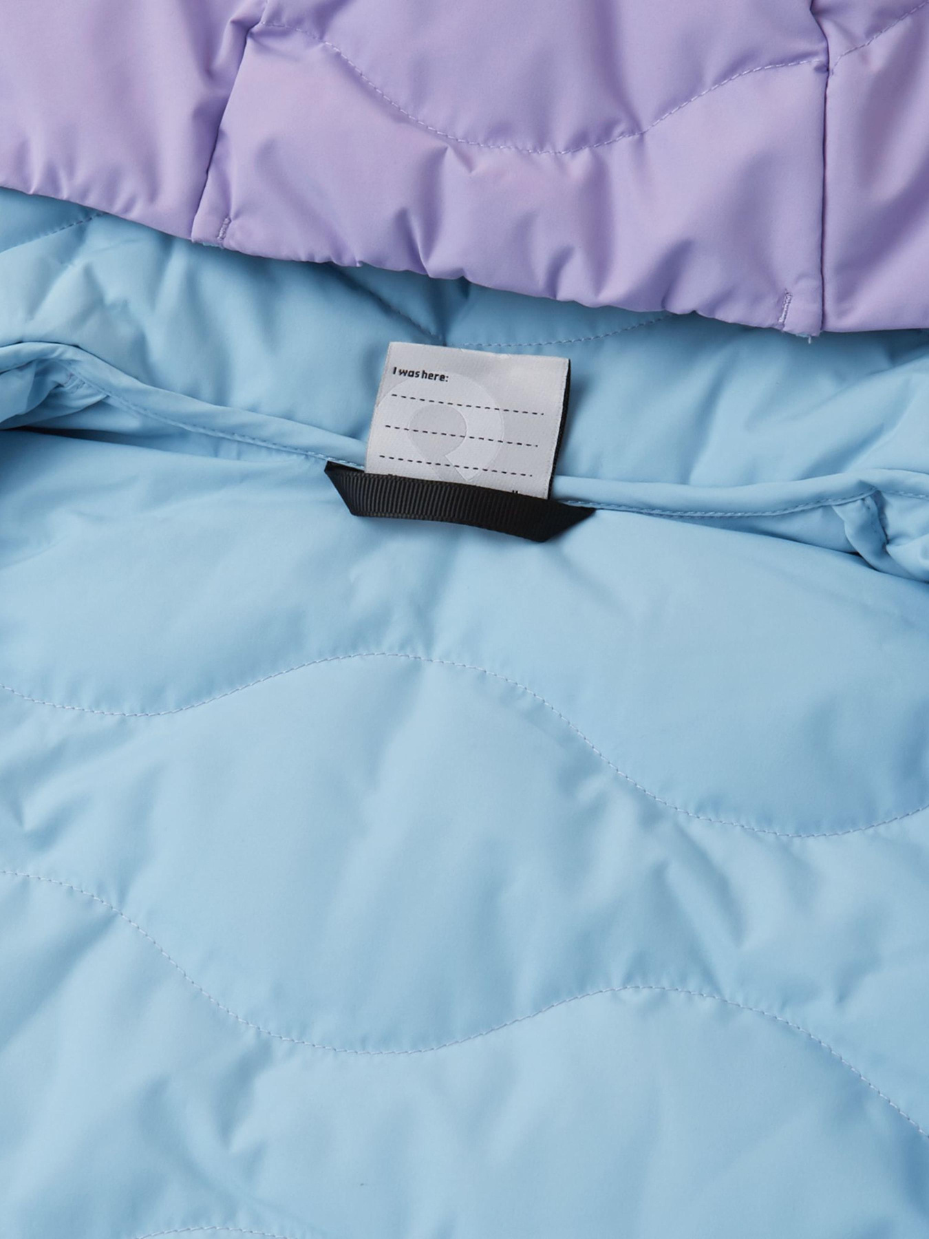 Пуховик REIMA Fossila модель 5100058B-5450 Фото