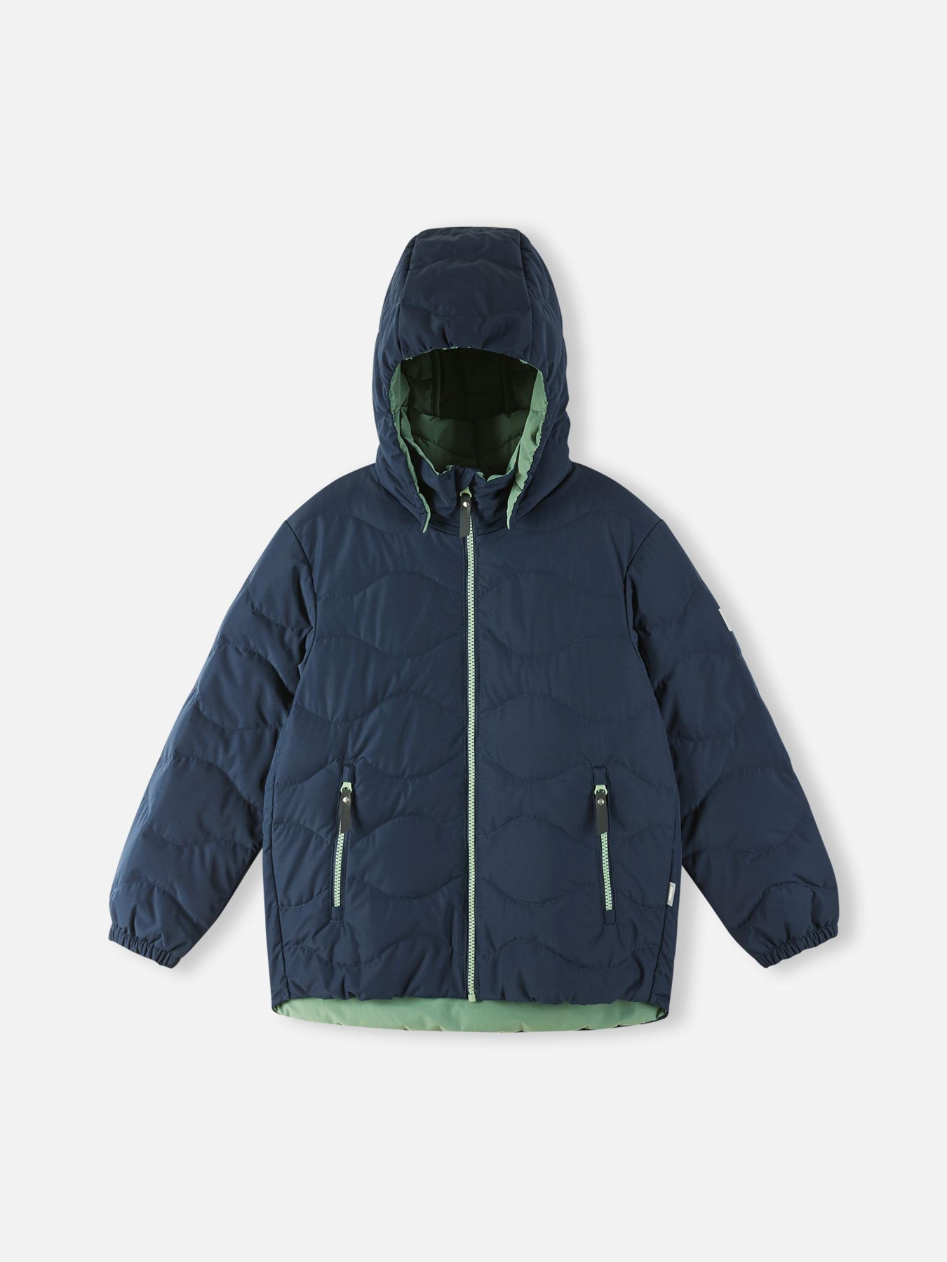 Пуховик REIMA Fossila модель 5100058B-698A Фото